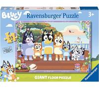 Ravensburger, Bluey 24 Pièces Géantes De Sol