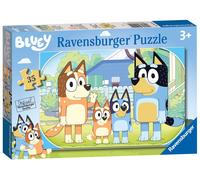 Ravensburger Bluey - 35 Piece Jigsaw Puzzle for Kids Age 3 Years Up