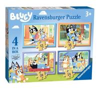 Ravensburger Bluey 4 dans une boîte Casse-tête