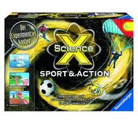 Ravensburger Boîte À Expériences Gravité Attraction Terrestre Physique Forces