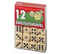 Ravensburger - Boîte de 12 dés G
