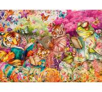 Ravensburger Book Club Puzzle 1000 pièces pour adultes