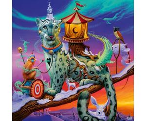 Ravensburger Boreal Puzzle de 500 pièces | Art mystique de la faune par Dulk | Imagerie respectueuse de l'environnement | Qualité supérieure