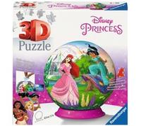 Ravensburger Boule Puzzle 3D Disney Princess