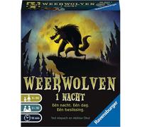 Ravensburger Brettspiele Werwölfe 1 Nacht (Jeux de société Ravensburger)