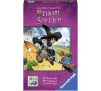 Ravensburger Broom Service, Jeu De Cartes