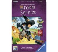 Ravensburger Broom Service Jeu De Société Jeu Expert De L'Année 2015 Allemand
