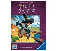 Ravensburger Broom Service Jeu de société Stratégie