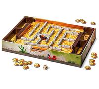 Ravensburger – Jeu de société – Bugs in the Kitchen – 6+ ans – 2-4 joueurs – avec Hexbug Nano