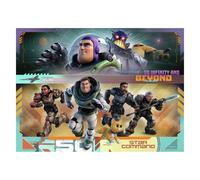Ravensburger- Buzz Lightyear Puzzle Disney Pixar Pour Enfants Partir De 6 Ans Space Ranger Adventures 100 Pi Ces 13340