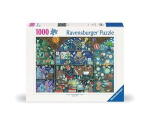 Ravensburger Cabinet of Curiosities Jeu de puzzle 1000 pièce(s) Autres