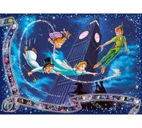 Ravensburger – Puzzle Peter Pan 12000317 – Multicolore