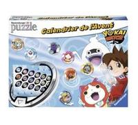 Ravensburger - Calendrier de l'avent Yo-Kai Watch G
