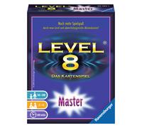 Ravensburger Card Games 20767 Level 8 Master