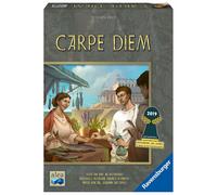 Ravensburger Carpe Diem Jeu de soci t strat gique pour 10 ans et plus - Nomin au Kennerspiel Des Jahres 2019