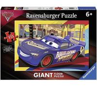 Ravensburger Cars Saetta Mc Queen Puzzle Géant 125 Pièces