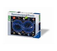 RAVENSBURGER Carte du ciel étoilée Puzzle 1500 pièces