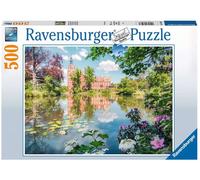 Ravensburger Casse-Tête 500 Pièces Château De Conte De Fées Muskau