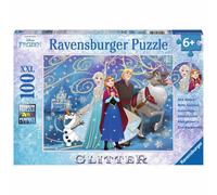Ravensburger Casse-tête Disney Frozen : Glittering Snow Casse-tête pour enfan...