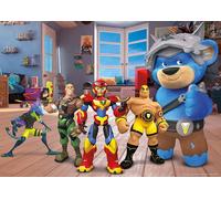 Ravensburger Casse-tête géant - Power Players - Teile