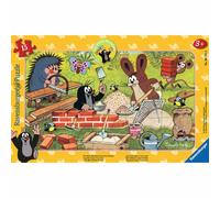 Ravensburger Casse-tête La petite taupe et ses amis Casse-tête pour enfants 1...