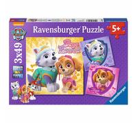 Ravensburger Casse-tête Paw Patrol Adorable Chien Filles Casse-tête pour enfa...