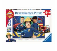 Ravensburger Casse-tête Sam Hilft Dir In Der Not Casse-tête pour enfants 2 x ...