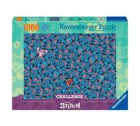 Ravensburger Casse-tête Stimulant Stitch 1000 Pièces