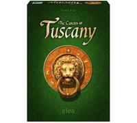 RAVENSBURGER Castles Of Tuscany Version Italienne Strategy Game, 2-4 Joueurs