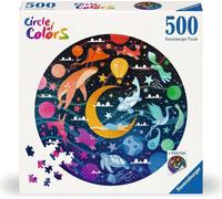 RAVENSBURGER Cercle de couleurs-Rêves 0