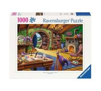 Ravensburger Puzzle Charmed Cottage 1000 pièces pour adultes