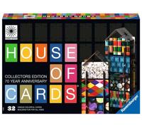 Ravensburger - Château de Cartes - House of Cards - Eames édition - Loisir créatif - Activité détente et créative - Adulte - 18444 - Version française