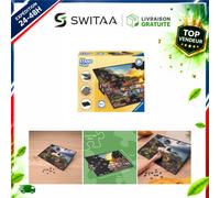 Ravensburger Chevalet à Puzzle Anti-Glisse jusqu'à 1000 pièces 17976
