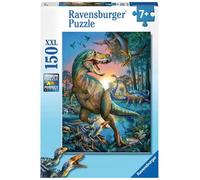 Ravensburger – Puzzle enfant Le Dinosaure géant – 150 pièces XXL – 10052