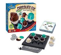 Ravensburger Jeu de société Chocolate Fix – Thinkfun