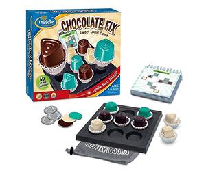 Ravensburger- Chocolate Fix Jeu de Société, 4005556763306