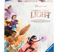 Ravensburger Chroniques de Lumière, Jeu de société