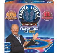 Ravensburger Chute Libre Jeu De Société Adultes Et Enfants +14 Ans