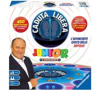 Ravensburger Chute Libre Junior Jeu De Société Adultes Et Enfants +8 Ans