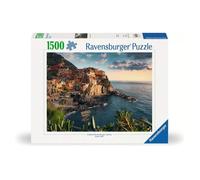 Puzzle Puzzle 1500 P - Vue Sur Les Cinque Terre