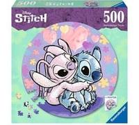 Ravensburger Circle of Colors Puzzle rond Stitch