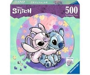 Ravensburger Circle of Colors Puzzle rond Stitch
