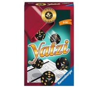 Ravensburger®, Classic Compact Yatzi 20639 Jeu de dés Populaire à partir de 8 Ans