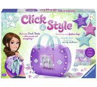 Ravensburger Click & Style Sac À Créer Et Décorer Licorne