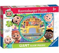 Ravensburger Cocomelon 24 Piece Giant Floor Jigsaw Puzzlesfor Kids Age 3 Years Up - Educational Toys for Toddlers