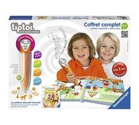 Ravensburger - Coffret Complet Lecteur Interactif Et Livre