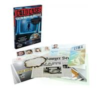 Ravensburger Cold Case: Check In Jeu De Société Thinkfun