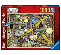 Ravensburger Colin Thompson Puzzle 1000 pièces pour Adultes et Enfants à partir de 12 Ans - Grandad's Locker