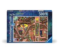 Ravensburger- Colin Thompson Puzzle, 17484