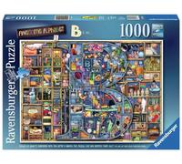 Ravensburger Colin Thompson - Puzzle de 1000 pièces Awesome Alphabet B